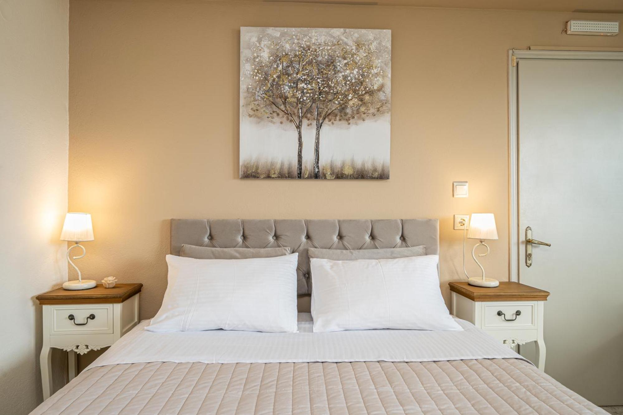 Aphrodite Superb Sea View Apartment 아르고스톨리온 외부 사진
