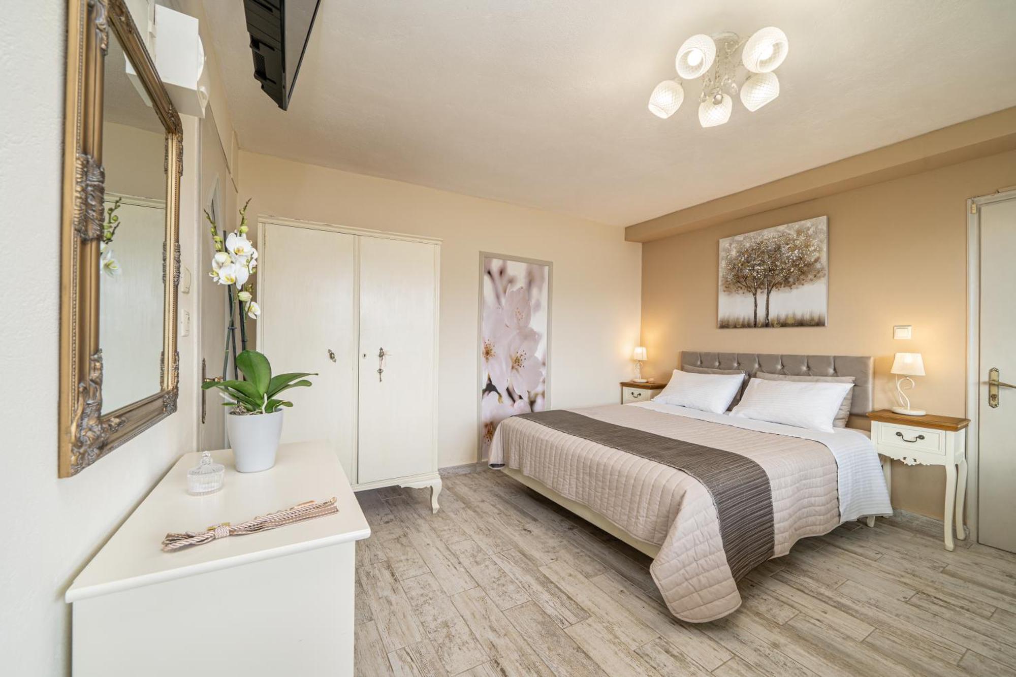 Aphrodite Superb Sea View Apartment 아르고스톨리온 외부 사진