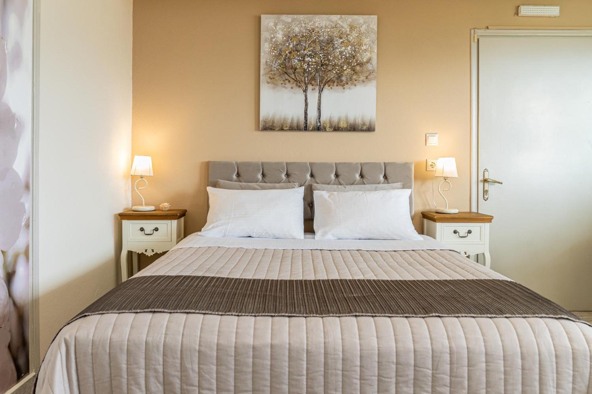 Aphrodite Superb Sea View Apartment 아르고스톨리온 외부 사진