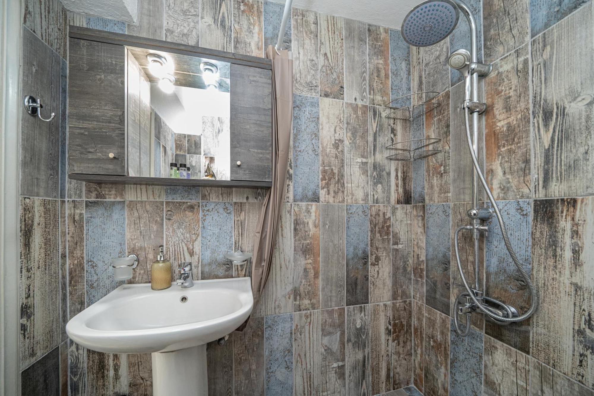 Aphrodite Superb Sea View Apartment 아르고스톨리온 외부 사진